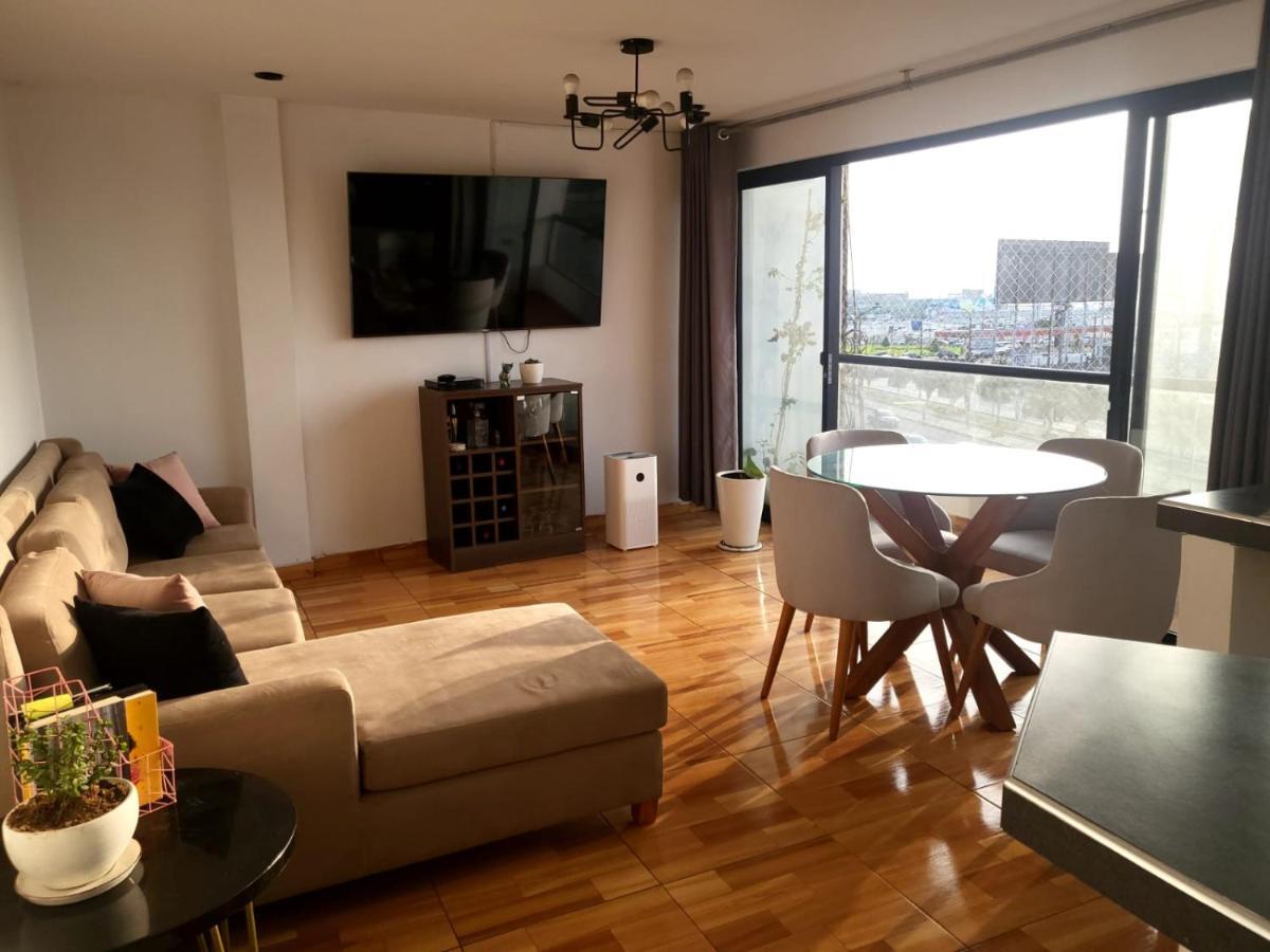 Home Blessed Lima Eksteriør bilde